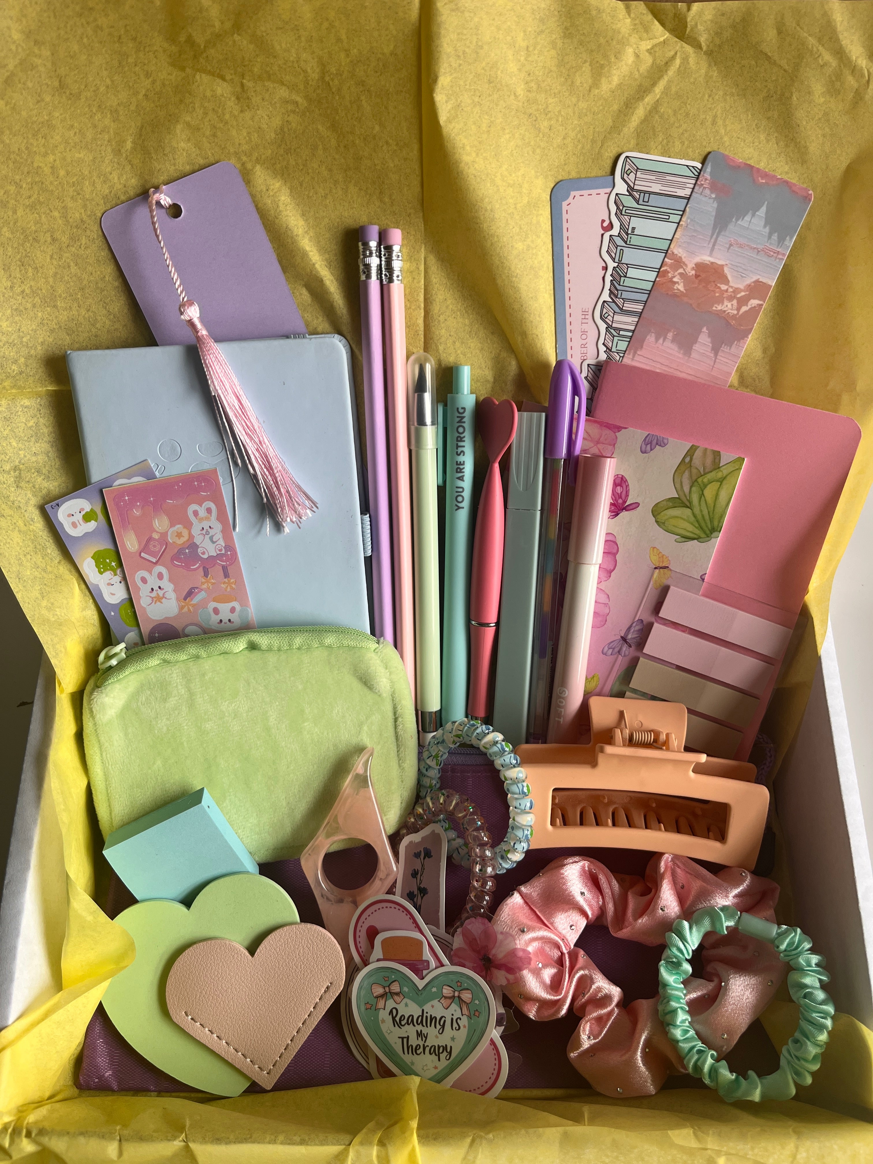 The Spring Pastels Bundle