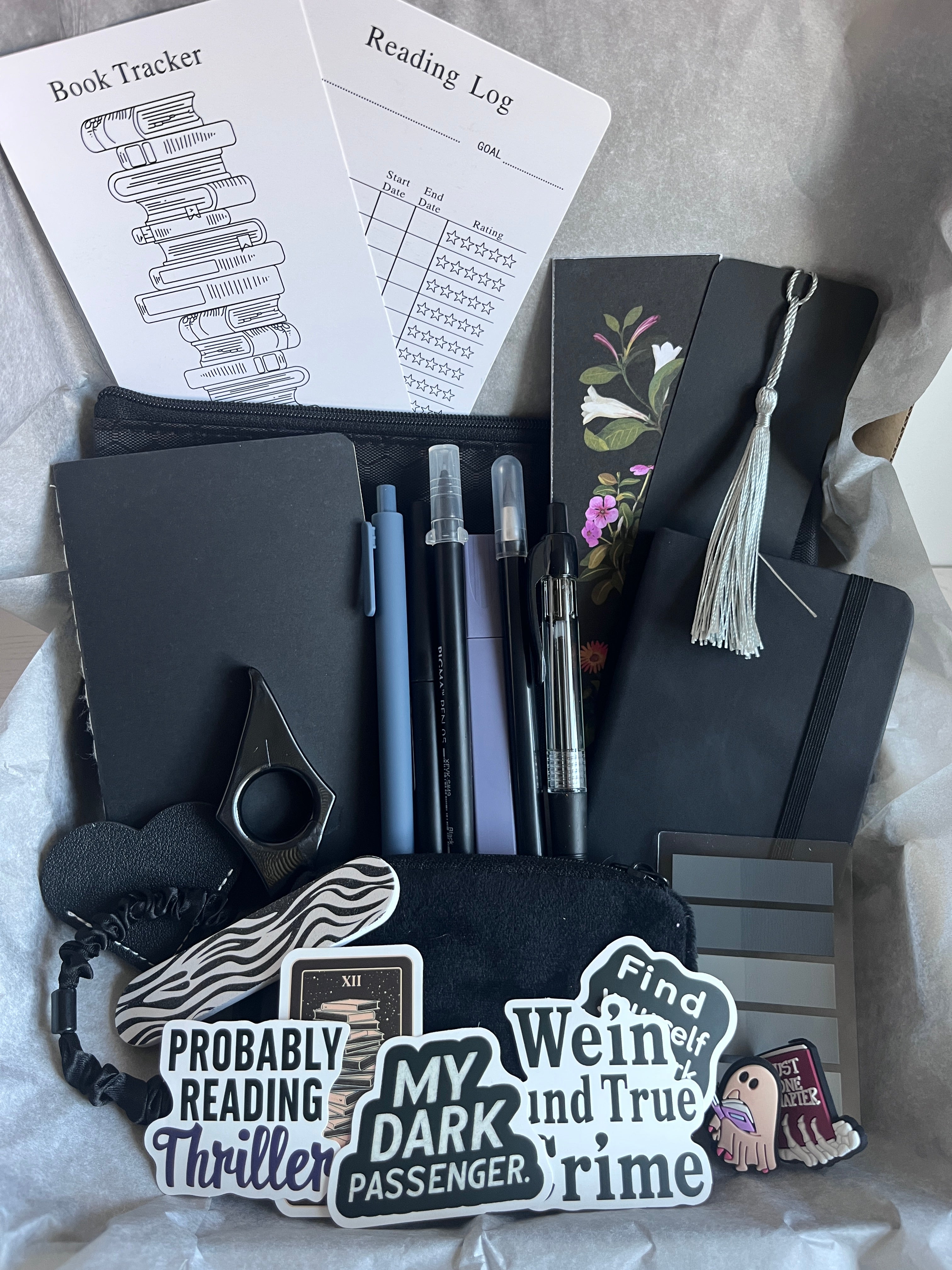 The Midnight Library Bundle